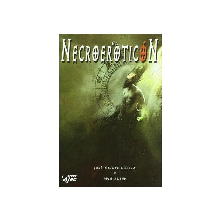 El Necroeroticón (Primera edición)